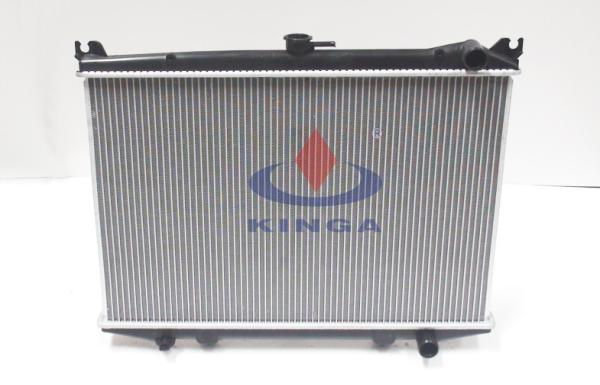Aluminium Auto Radiator for Nissan Radiator Of HARDBODY ' 1992 21400-09G11
