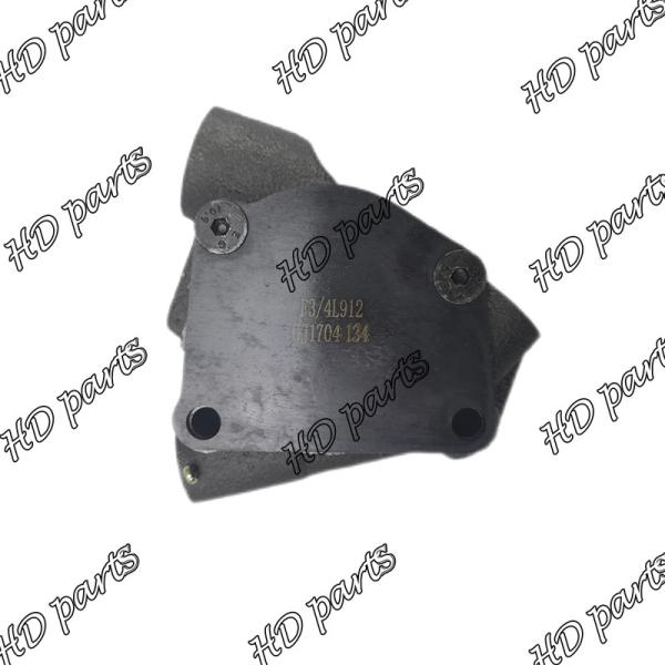 Bomba de óleo F3L912 do motor diesel F4L912 GJ1704 02130440 02130441 para a máquina escavadora de Deutz