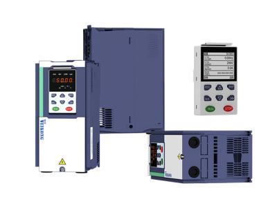 0.75kw-710kw escogen 3 al regulador For Extruder Machine de la fase VFD