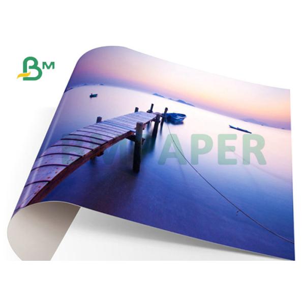 120um 150um Non-tearable White Inkjet Synthetic Paper Sheet Size 120um 150um Non-tearable White Inkjet Synthetic Paper Sheet Size