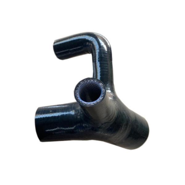 180 Degree Car Cooling Hoses Waterproof , Racing Radiator High Performance Silicone Hose