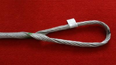 Galvanized(Zinc-coated) Steel wire for Guy Grip