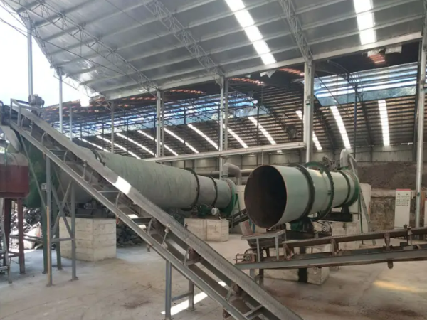 2 тонны позема цыпленка гуминовой кислоты производственной линии органического удобрения био