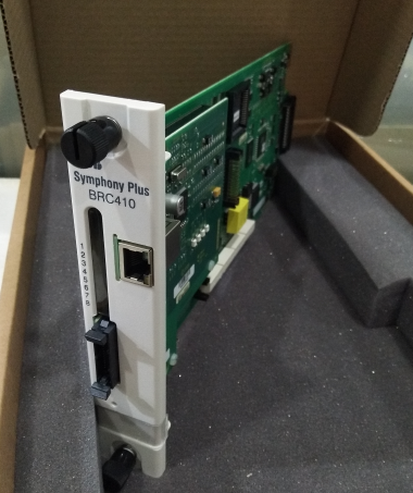 Регулятор ABB SPBRC410 с интерфейсом ABB Bailey Infi 90 Modbus TCP