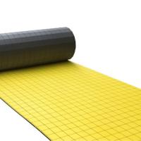 Pad de choc en mousse écologique pour l'herbe artificielle sous-couche 10 mm