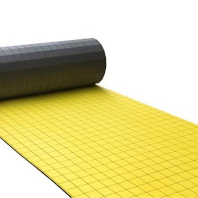 Eco Friendly Foam Shock Pad For Artificial Grass Underlay 10mm Foam Shockpad