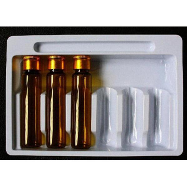 Step Motor Pulling Vial Blister Ampoule Filling Machine for Oral Liquid