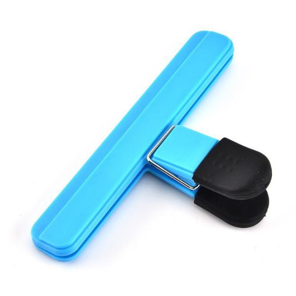 Os produtos plásticos dos eletrodomésticos do armazenamento do alimento ensacam grampos de selagem