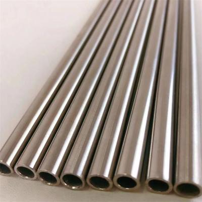 ASTM A249 / ASME SA249 TP316L Bright Annealed Tube Stainless Steel Welded Tube