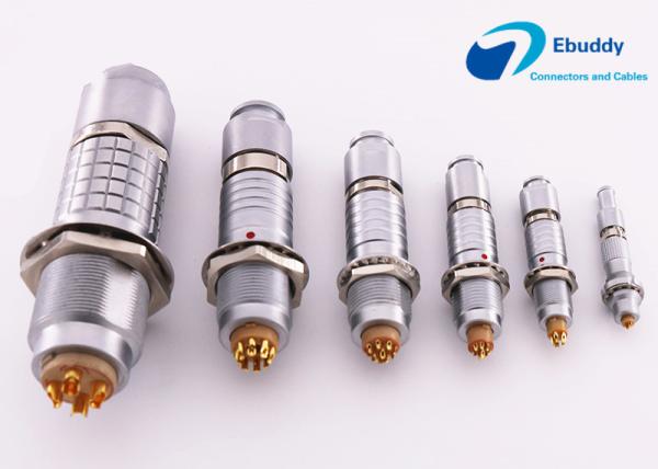 00B 0B 1B 2B 3B Lemo B Series Connectors alternative 2-32 pins for cable assembly