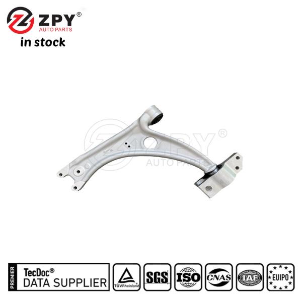 ZPY 3C0407151H lower arm with aluminum seat for Volkswagen Passat B8