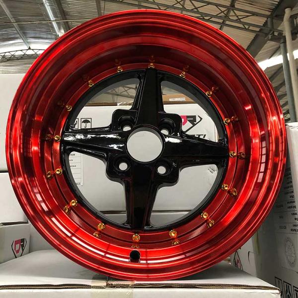 18 дюймов 1 часть выковал оправу колеса автомобиля для Хилукс