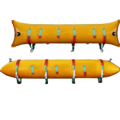 Uv Resistant Underwater Inflatable Salvage Tubes 200kg Buoyancy For Harsh Conditions