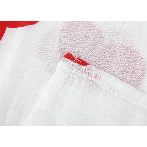 Modern Unisex Soft Baby Blankets For Winter 120X120CM Washed Good Air Permeability