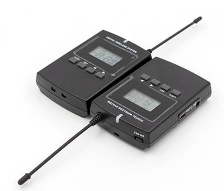 Wireless Two Way Digital Tour Guide System Audio Guide System For Teaching