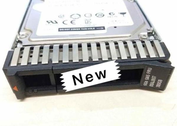 00AJ096 00AJ097 00AJ100 IBM Hard Disk 300G 10K SAS X3650M5 X3850X6 1 Year Warranty