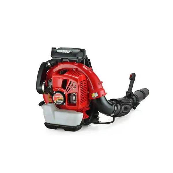 Professional Two Stroke Leaf Vacuum Mulcher Hand Mini 3.7kw electric leaf blower