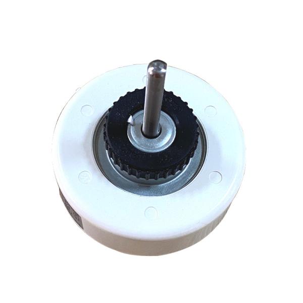 4 Pole Electric Resin Packed Motor AC 220V /Resin Packing Motor White Motor for Indoor Air Conditioner