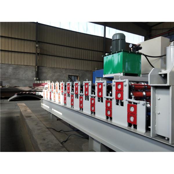 Roof Use Corrugated Profile Steel Roofing Sheet Roll Forming Machine