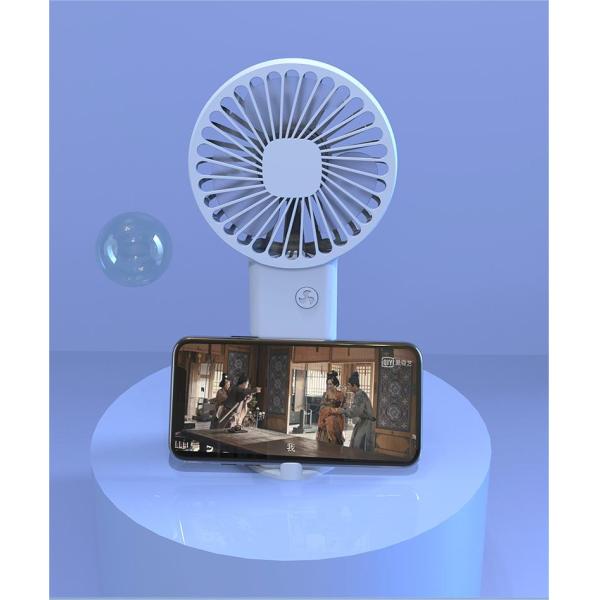 31*96*185mm Portable Handheld Fan Private Mold Yes USB Charging Outdoor Refrigeration