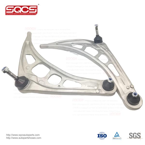 Air Sea Express доставка SQCS тормозные подшипники для BMW E46 325 318 передний нижний рукав управления