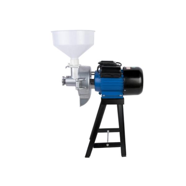Automatic Milling For Maize Grinding Machine/ Multi-Function Grain Stone Mill/ Wheat Rice Flour Mill Herb Cacao Grinder