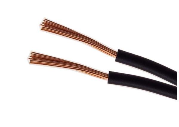 Multi Core Flexible Building Lighting Electrical Cable Wire RV 1.5mm2 / 2.5mm2 / 4mm2