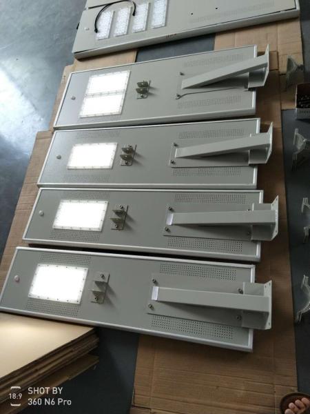 Village Road 15W 20W IP65 Integrated Solar Street Light