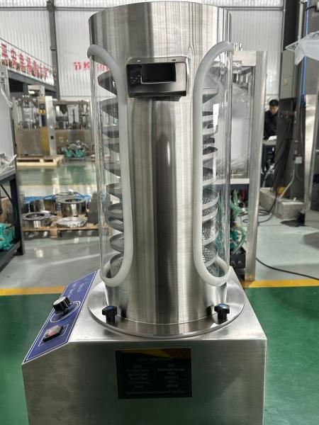 tablet Press Auxiliary Machine Top Rotary Screen Machine SZS230 Type