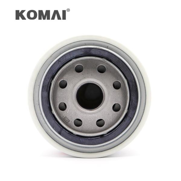 A rotação no filtro de combustível do diesel do lubrificante do motor substitui para BF992 SN204 149-2054