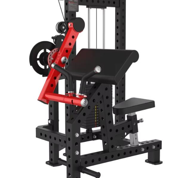 Arm Muscle Strength Trainer II Triceps Trainer Commercial Adjustable Insertion Weight Equipment