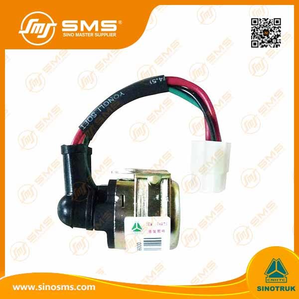 WG9100583049 Start Relay For Sinotruk Howo Truck CAB Spare Parts