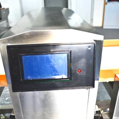 Automatically Conveyor Metal Detector Structure For Dry Food