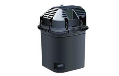Vertical Biological Pond Filtration System For Small Ponds 3m³ - 5m³ 28L - 43L