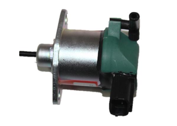 Solenoide 17208-60010 da parada do cobre das peças sobresselentes da máquina escavadora de Kubota KX71