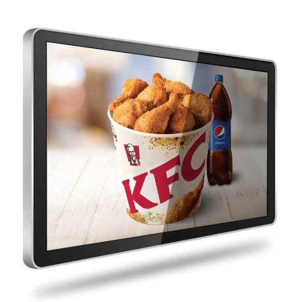 LG Original Panel 65 HDR 4K UHD Smart Digital Signage LED Backlight Commercial TV Display