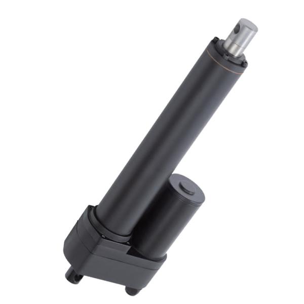 Heavy-duty 24V Waterproof Actuators 400Kg Load W/ Clutch Protection Position Feedback