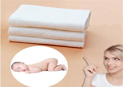 10pcs Breathable Baby Cloth Diapers Cotton Nappies For Newborns 3 Layers