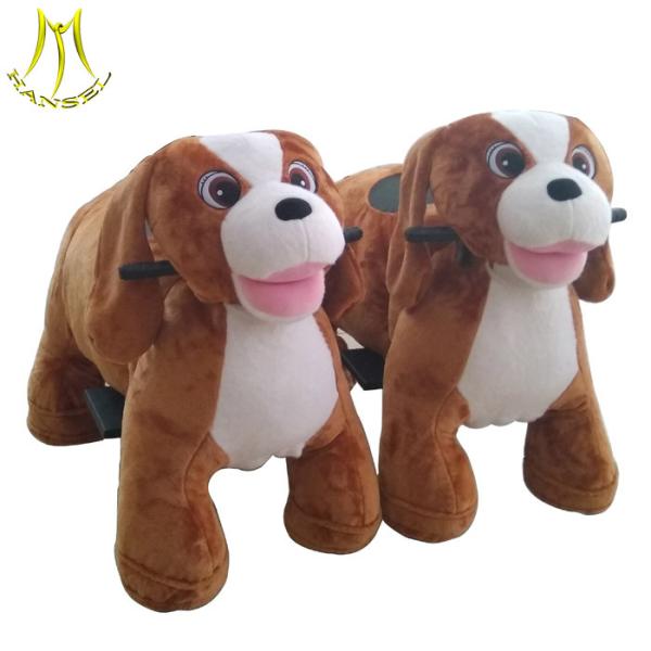 Hansel electric car children animal electric scooter  amusement park rides