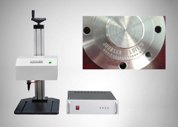 Exactitude pneumatique de bureau de la machine d'inscription de panne de point 0.01mm pour la plaque métallique