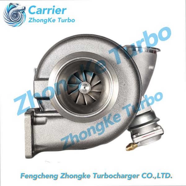GTA4502V Turbo 758204-5006S 752389-0006 7582040006 758204 0006 758204-5006 7582045006 Turbocharger For Detroit Diesel Truck With Series 60 Engine
