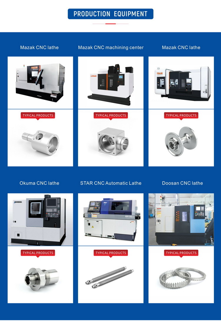 Нержавеющей стали частей робота Odm OEM обслуживание CNC механической подвергая механической обработке