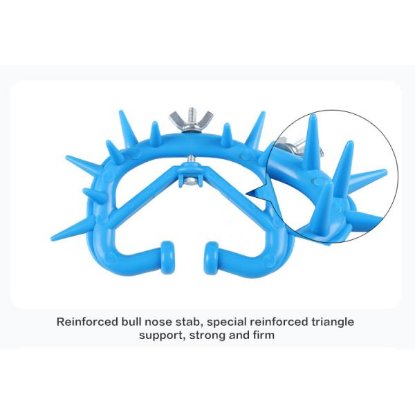 Calf Weaner Livestock Accessories Weaning Nose Rings Flaps For Calf Cow