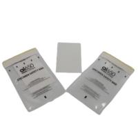 Heat Sealing Pressure Retaining Bags with Odor Barrier Thickness 0.07mm - 0.15mm