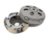 Yamaha Scooter CVT cinturão de embreagem roda de carga traseira conjunto de peso embreagem batida conjunto para Yamaha XMAX300