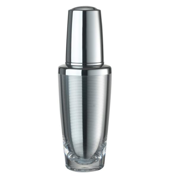 JL-LB304 Cosmetic Lotion Empty Bottles 30ml 60ml PMMA / PP