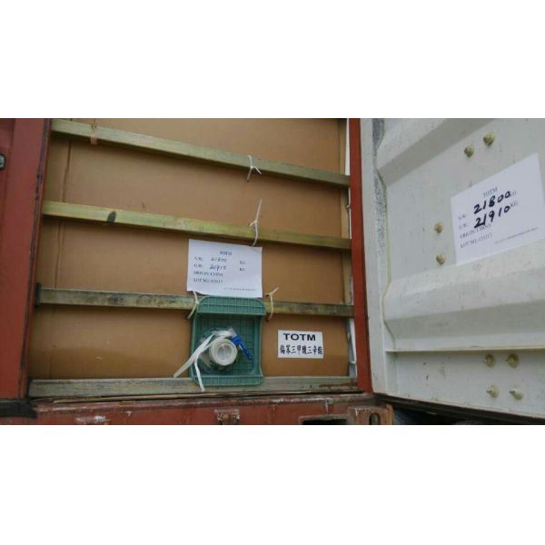 50 Pt Co PVC Eco Friendly Plasticizer TOTM Chemical For High Temperature