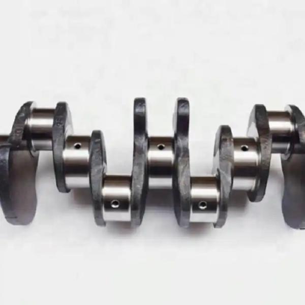 Crankshaft Diesel Engine Spare Parts For NTA855