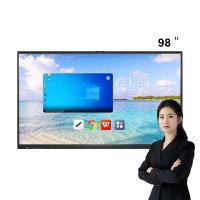 Partage d'écran IOS Android PC stylo doigt 50 points de toucher Panneau tactile interactif