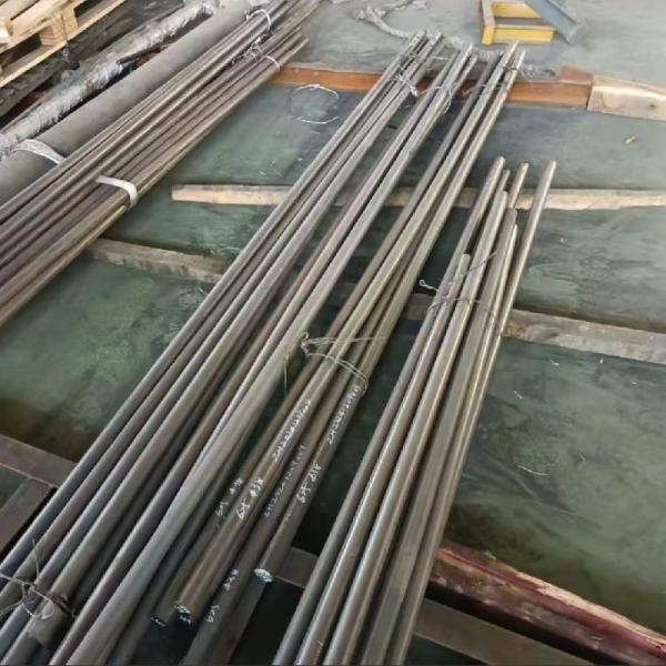 N06625 Barras redondas de aleación de níquel Inconel 625 Barras negras / barras brillantes